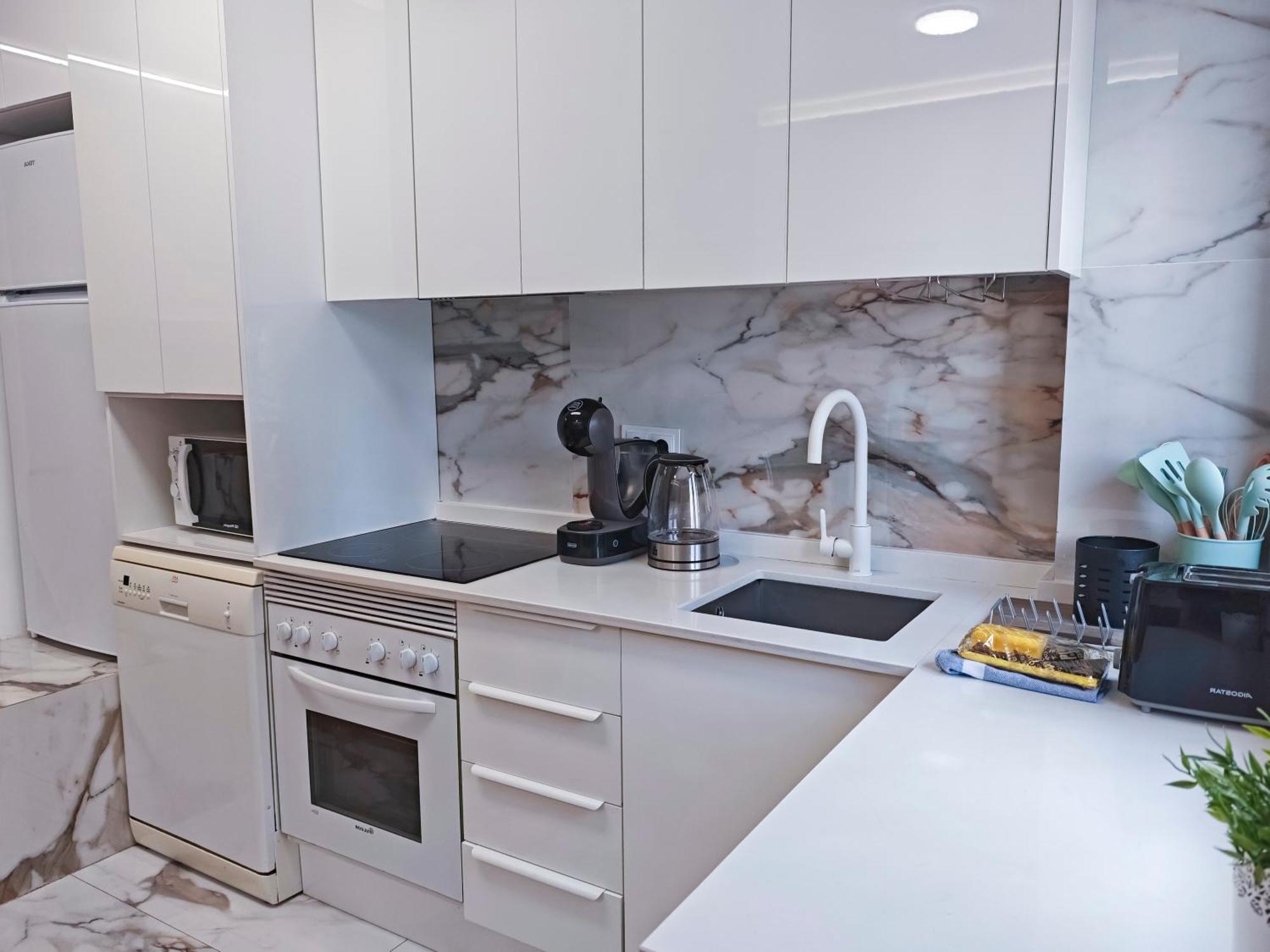 Charming Ventas Appartement