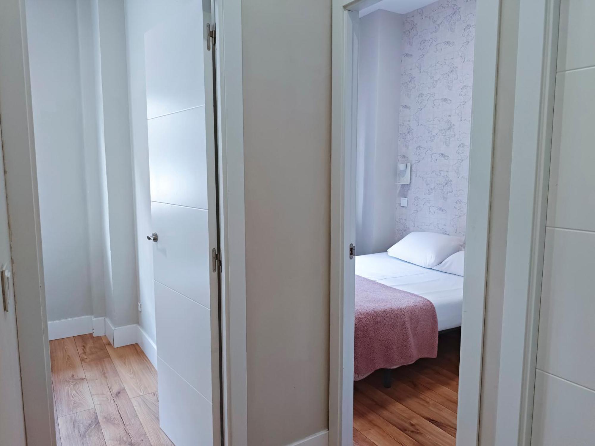 Charming Ventas Appartement Madrid