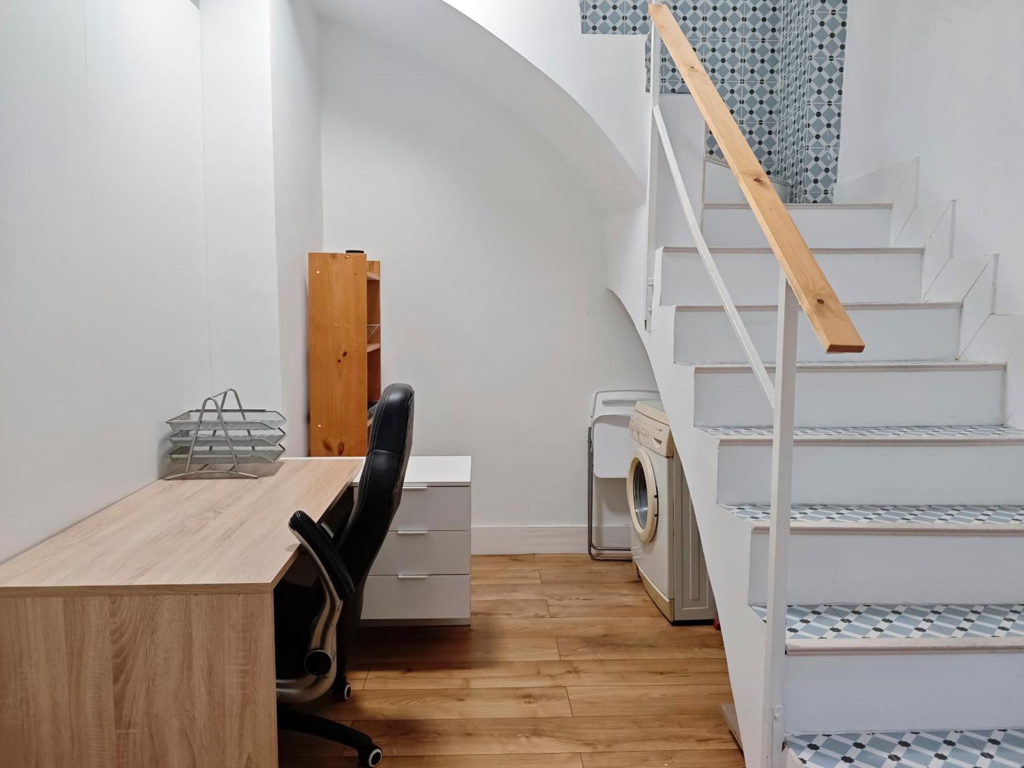 Appartement Charming Ventas Madrid